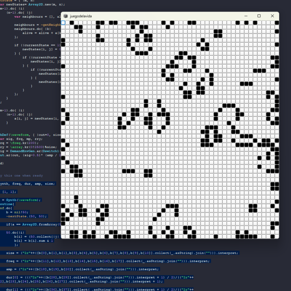 Portada de Colliding Cells